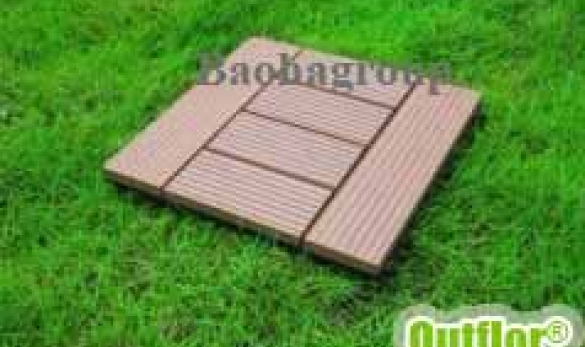 Vỉ gỗ nhựa OBM-DIY4